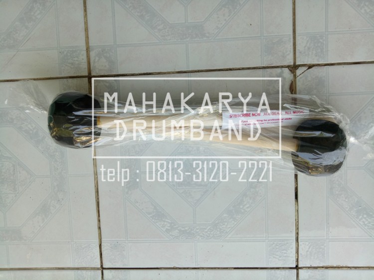 stik tenor Ludwig, stik tenor akmil, stik tenor drum band, stick tenor drumband, stik tenor drum.