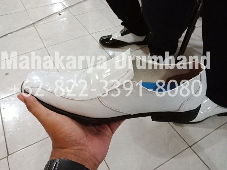 Pusat Sepatu Pasukan Marching Band, Gerai Sepatu Pasukan Mayoret Cantik, Toko Sepatu Pasukan Murah, Pengrajin Sepatu Pasukan Terpercaya, Jual Pasukan Drumband.