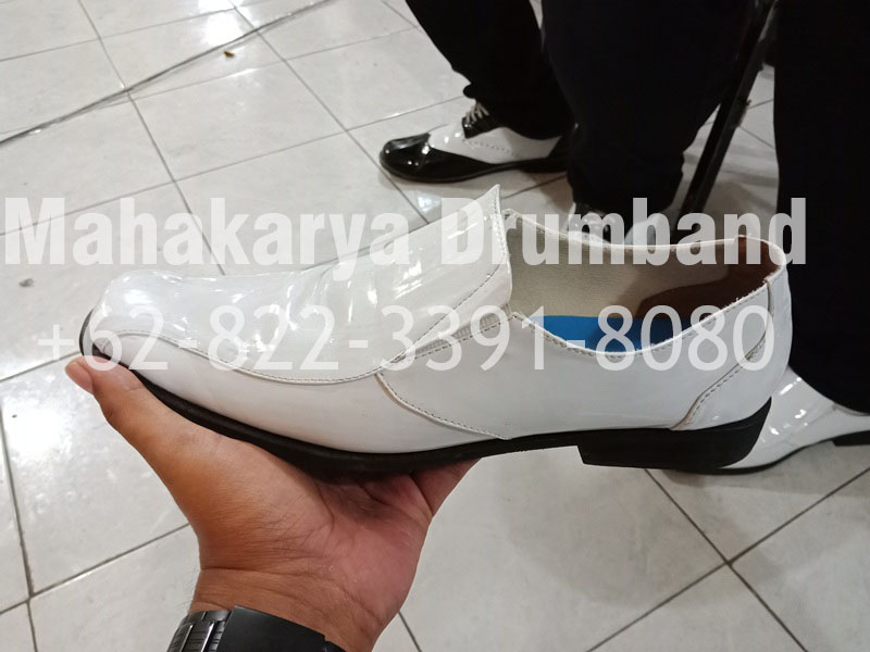 Pusat Sepatu Pasukan Marching Band, Gerai Sepatu Pasukan Mayoret Cantik, Toko Sepatu Pasukan Murah, Pengrajin Sepatu Pasukan Terpercaya, Jual Pasukan Drumband.