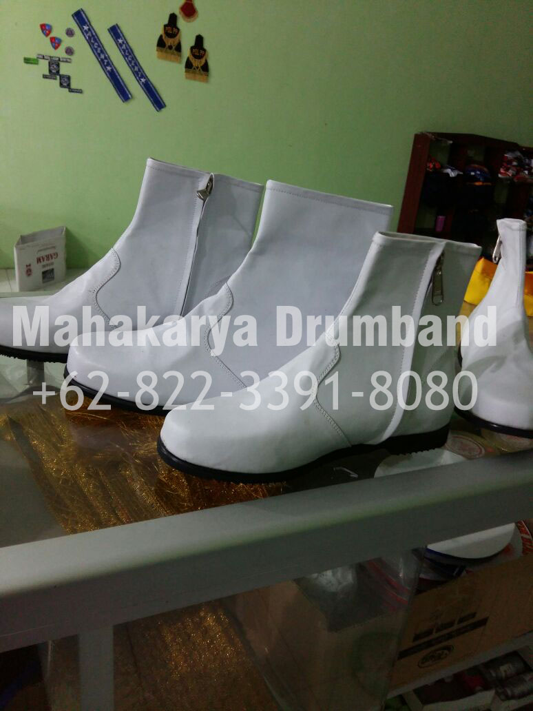 Pusat Sepatu Pasukan Marching Band, Gerai Sepatu Pasukan Mayoret Cantik, Toko Sepatu Pasukan Murah, Pengrajin Sepatu Pasukan Terpercaya, Jual Pasukan Drumband.