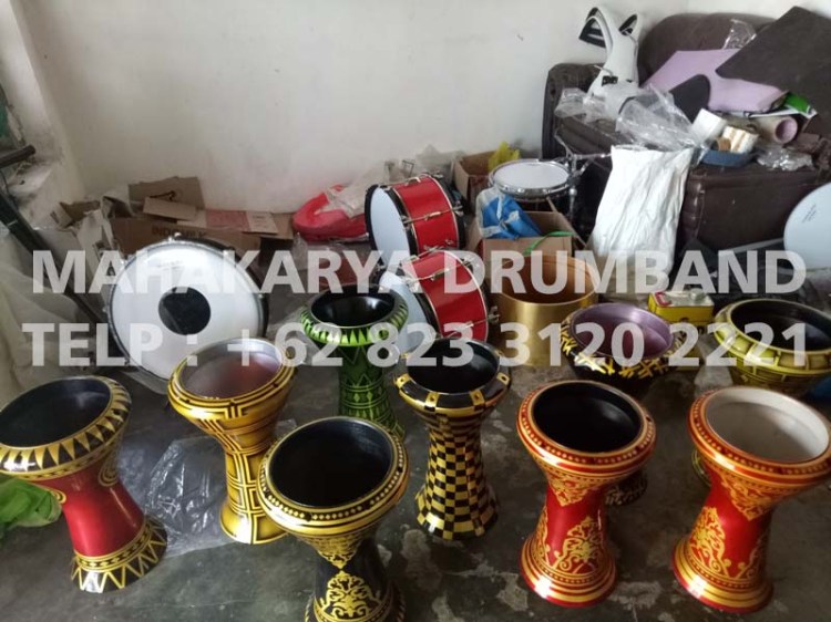 Jual Darbuka Murah, Distributor Darbuka Terbaik, Jual Drabuka Drum, Pelopor Darbuka Bermutu, Produksi Darbuka Terlengkap